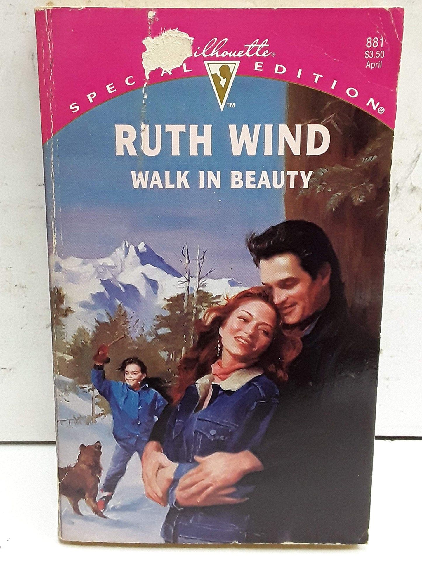 Walk In Beauty (Silhouette Special Edition)