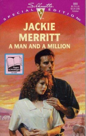 Man And A Million (Silhouette Special Edition)