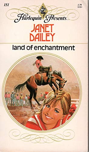 Land of Enchantment (Harlequin Presents #151)