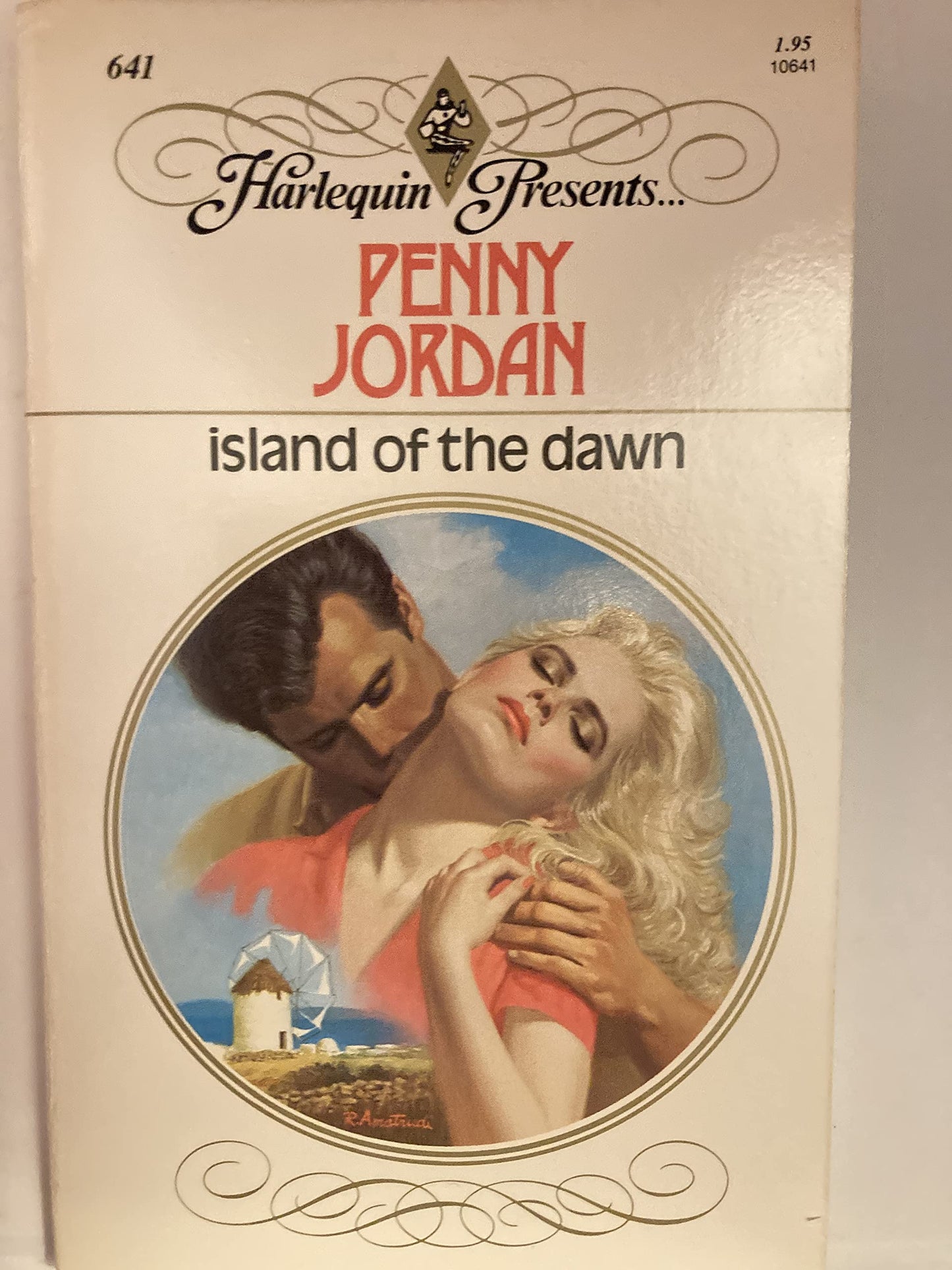 Island Of The Dawn