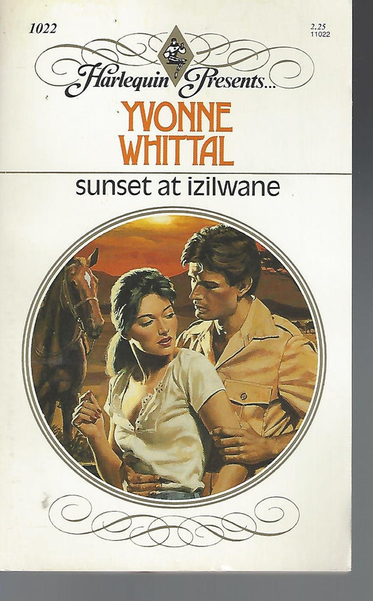 Sunset At Izilwane