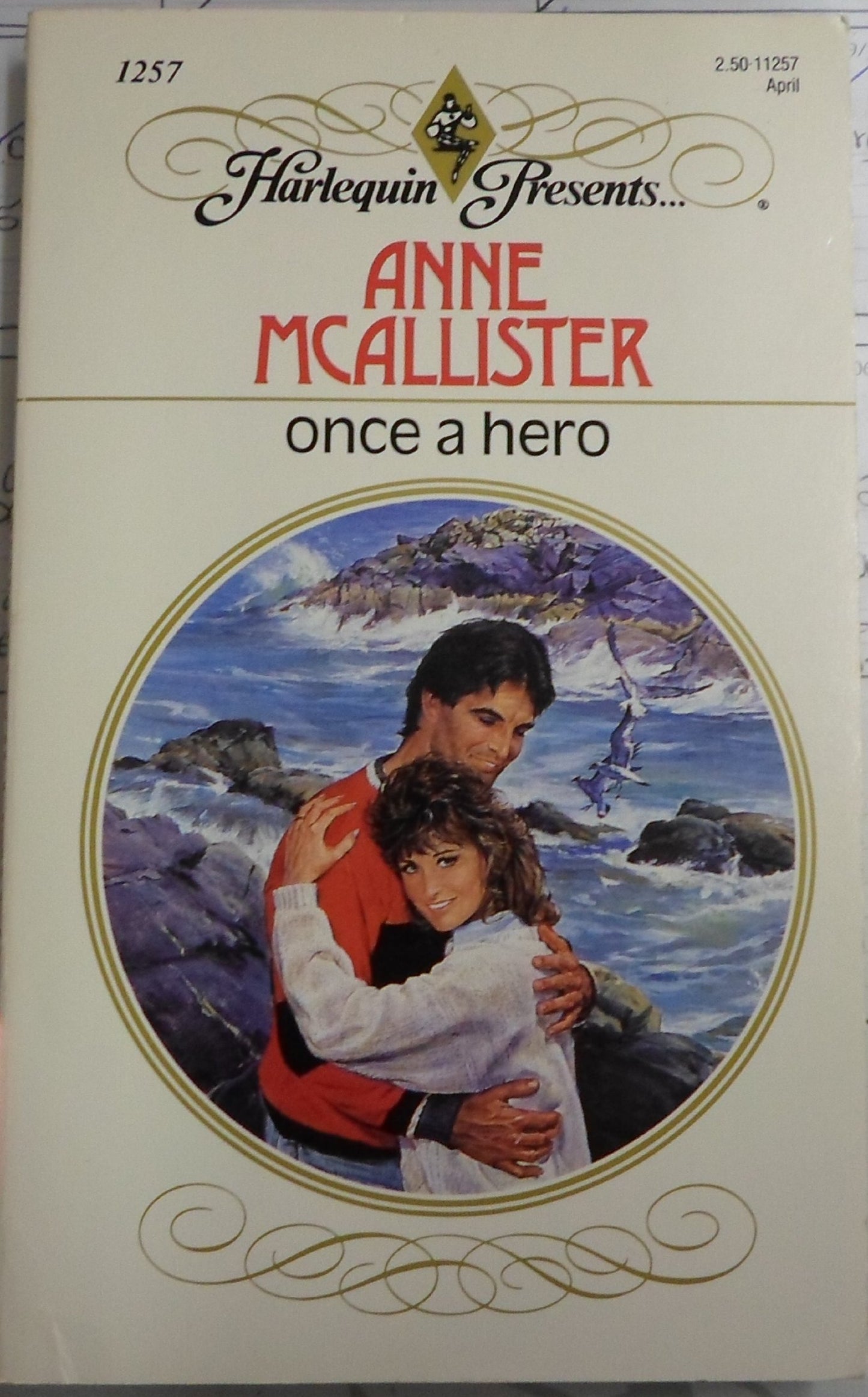 Once a Hero