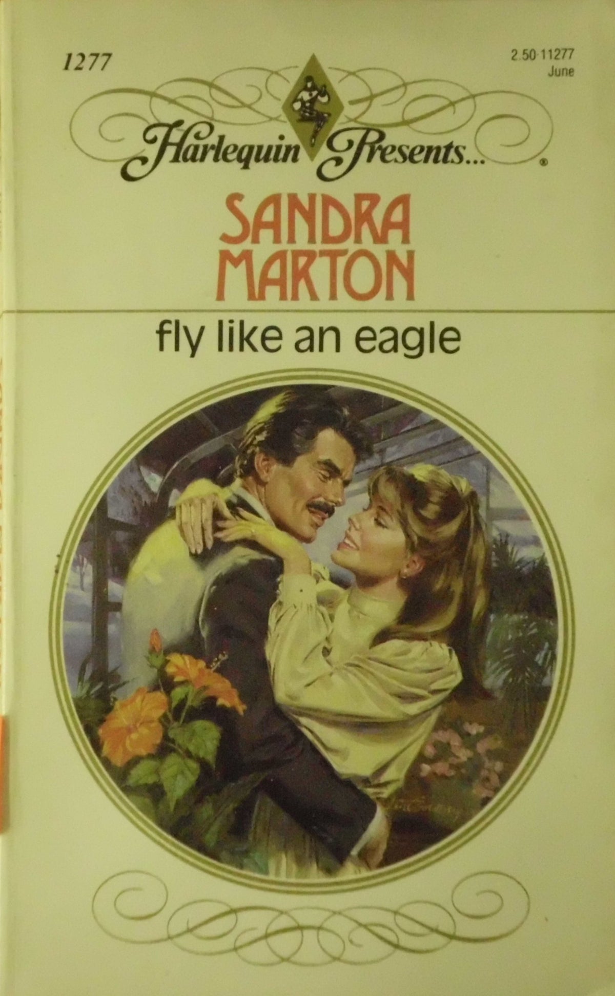 Fly Like An Eagle