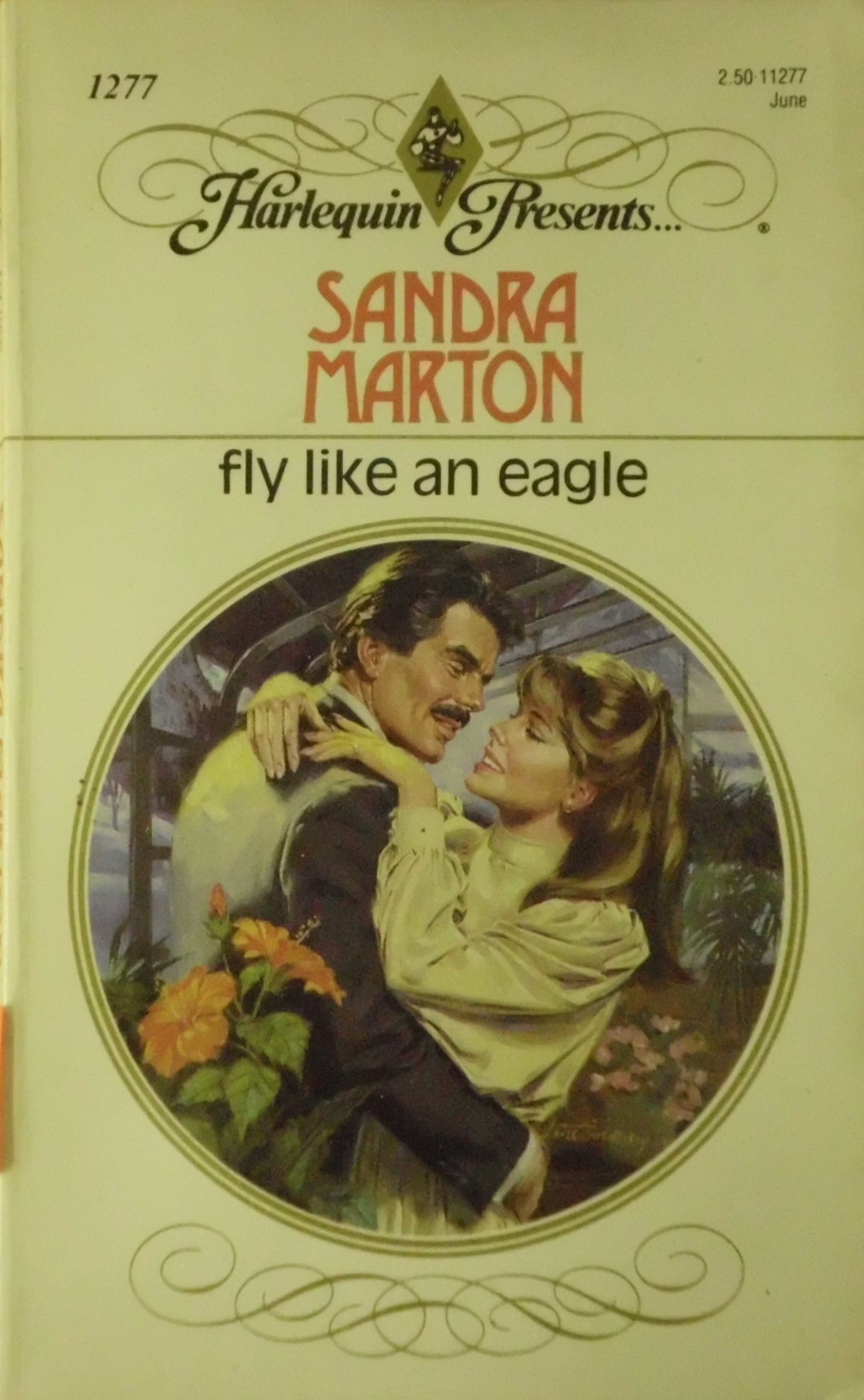 Fly Like An Eagle