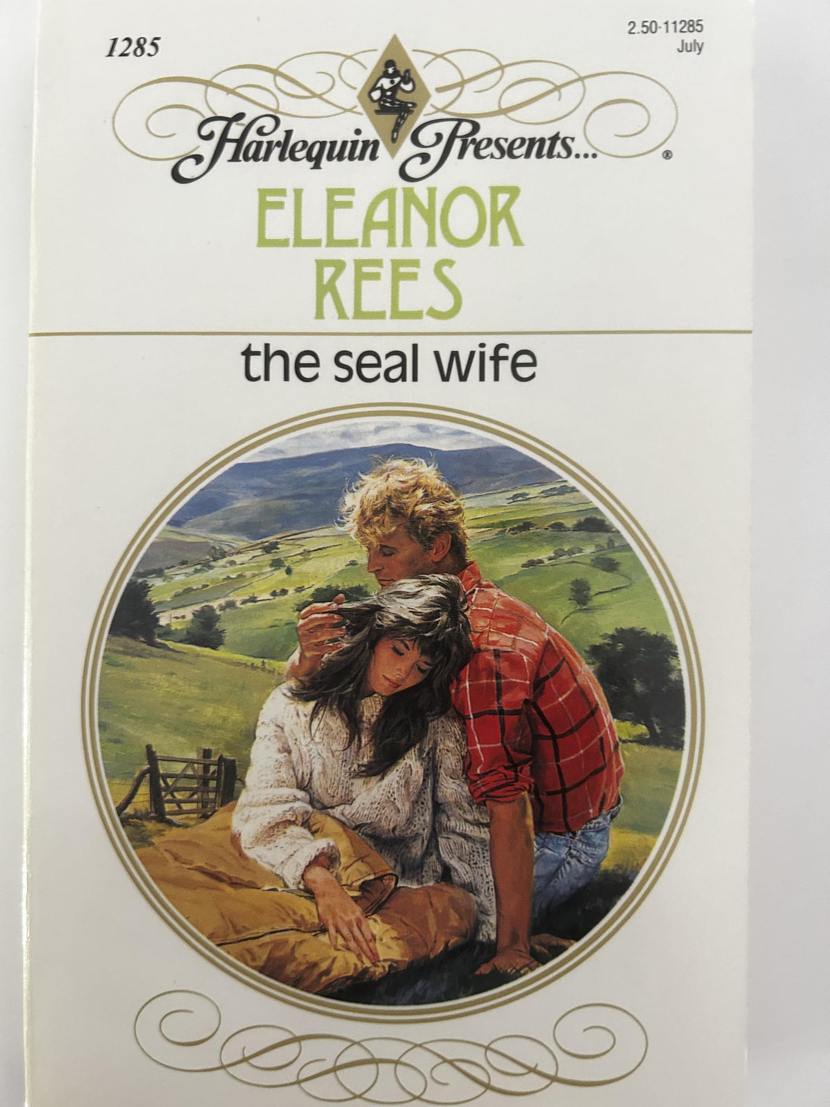 The Seal Wife (Harlequin Presents, No 1285)