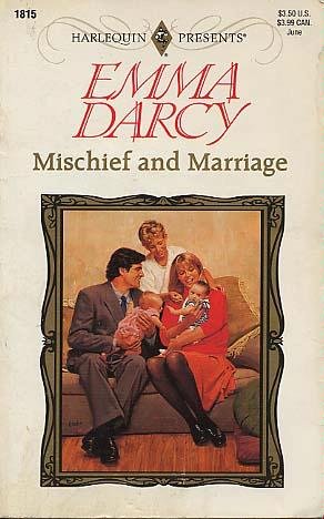 Mischief And Marriage (Top Author)
