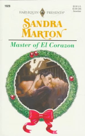 Master Of El Corazon