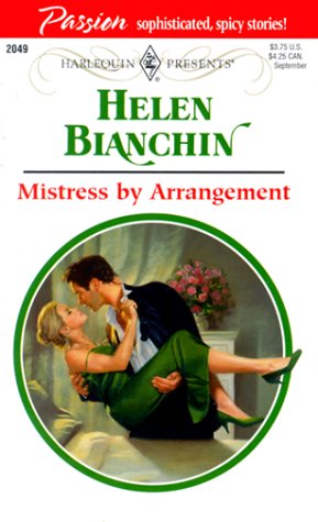Mistress By Arrangement (Presents Passion)