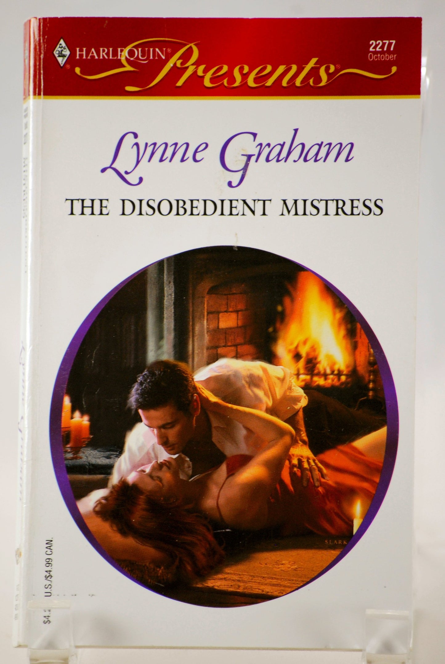 The Disobedient Mistress (Sister Brides)