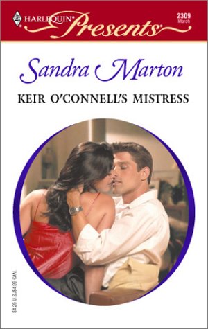 Keir O'Connell's Mistress (The O'Connells)