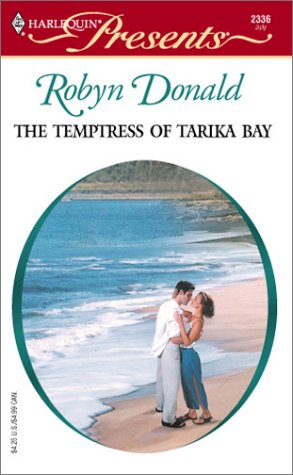 The Temptress Of Tarika Bay (Foreign Affairs)