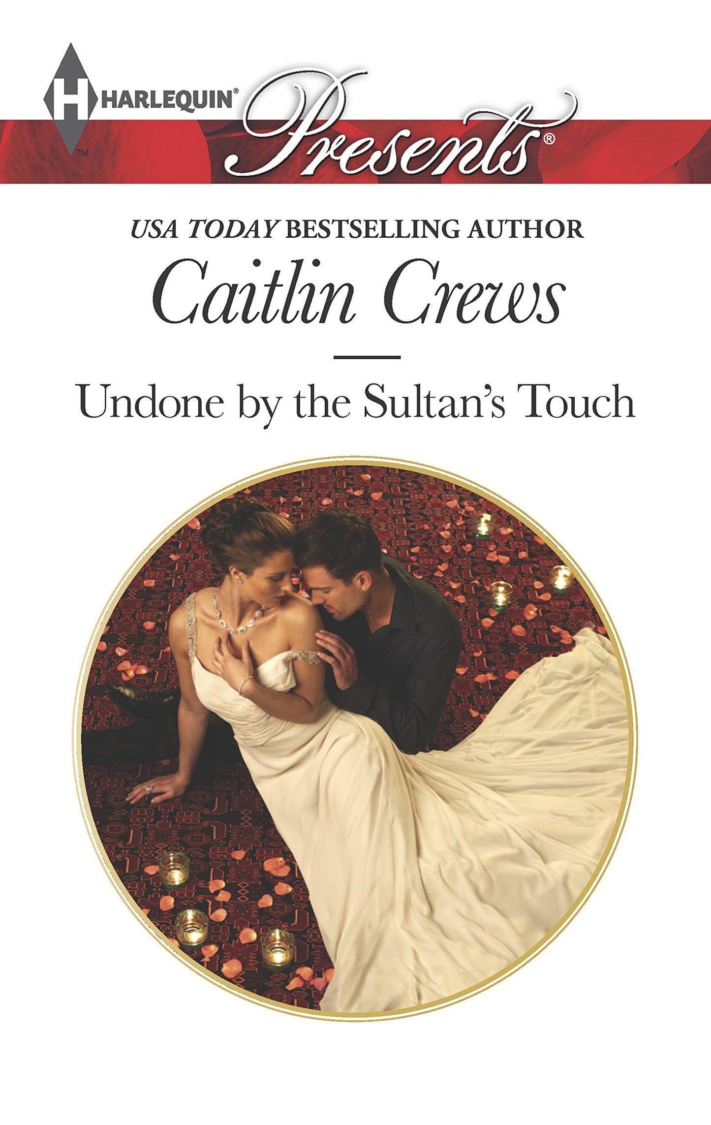 Undone by the Sultan's Touch (Harlequin Presents)