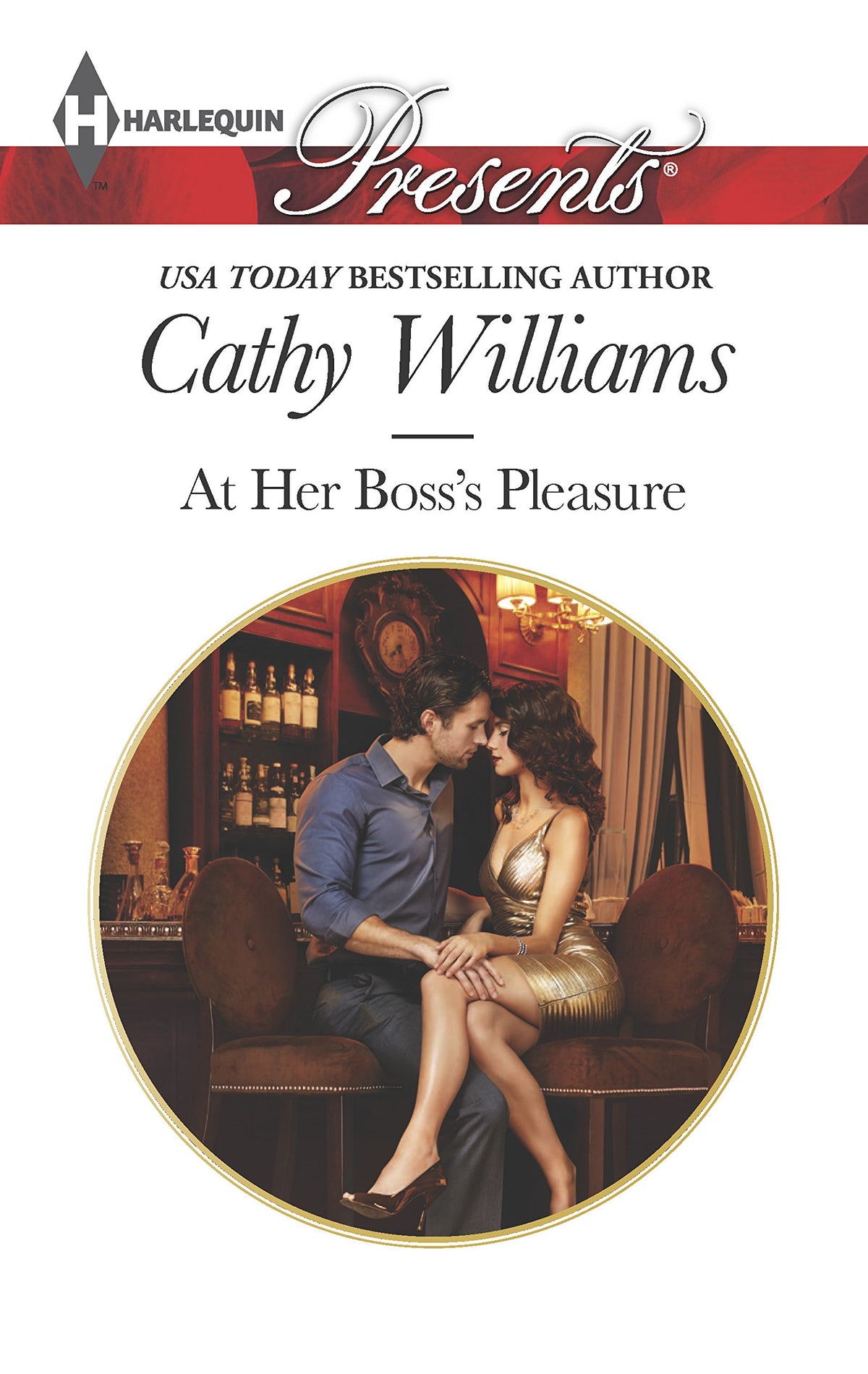 At Her Boss's Pleasure: A Spicy Billionaire Boss Romance (Harlequin Presents)