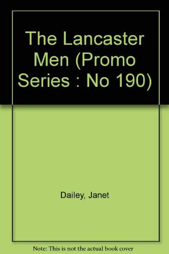 The Lancaster Men (Promo Series : No 190)