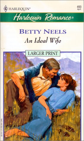 An Ideal Wife (Harlequin Romance, 3647)