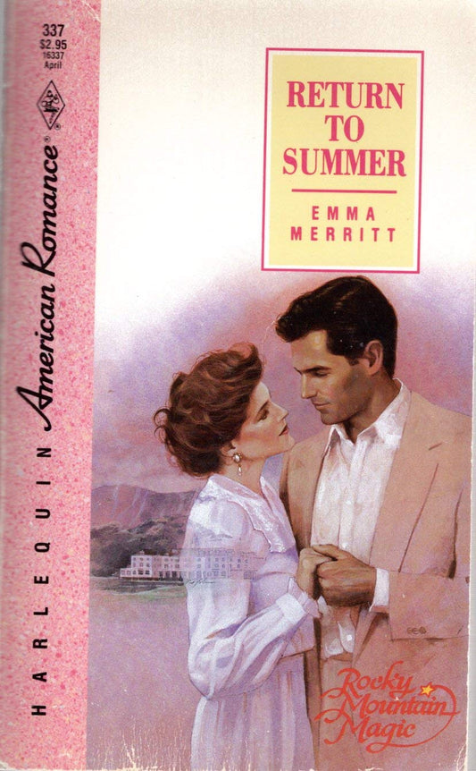 Return to Summer (American Romance)