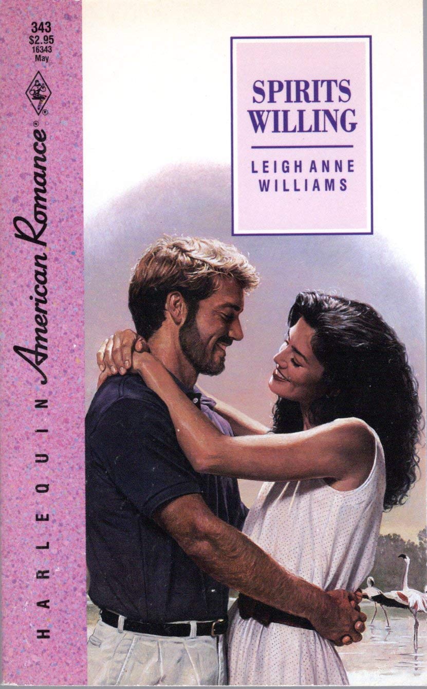 Spirits Willing (American Romance)
