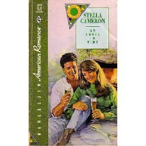 Angel In Time (American Romance)