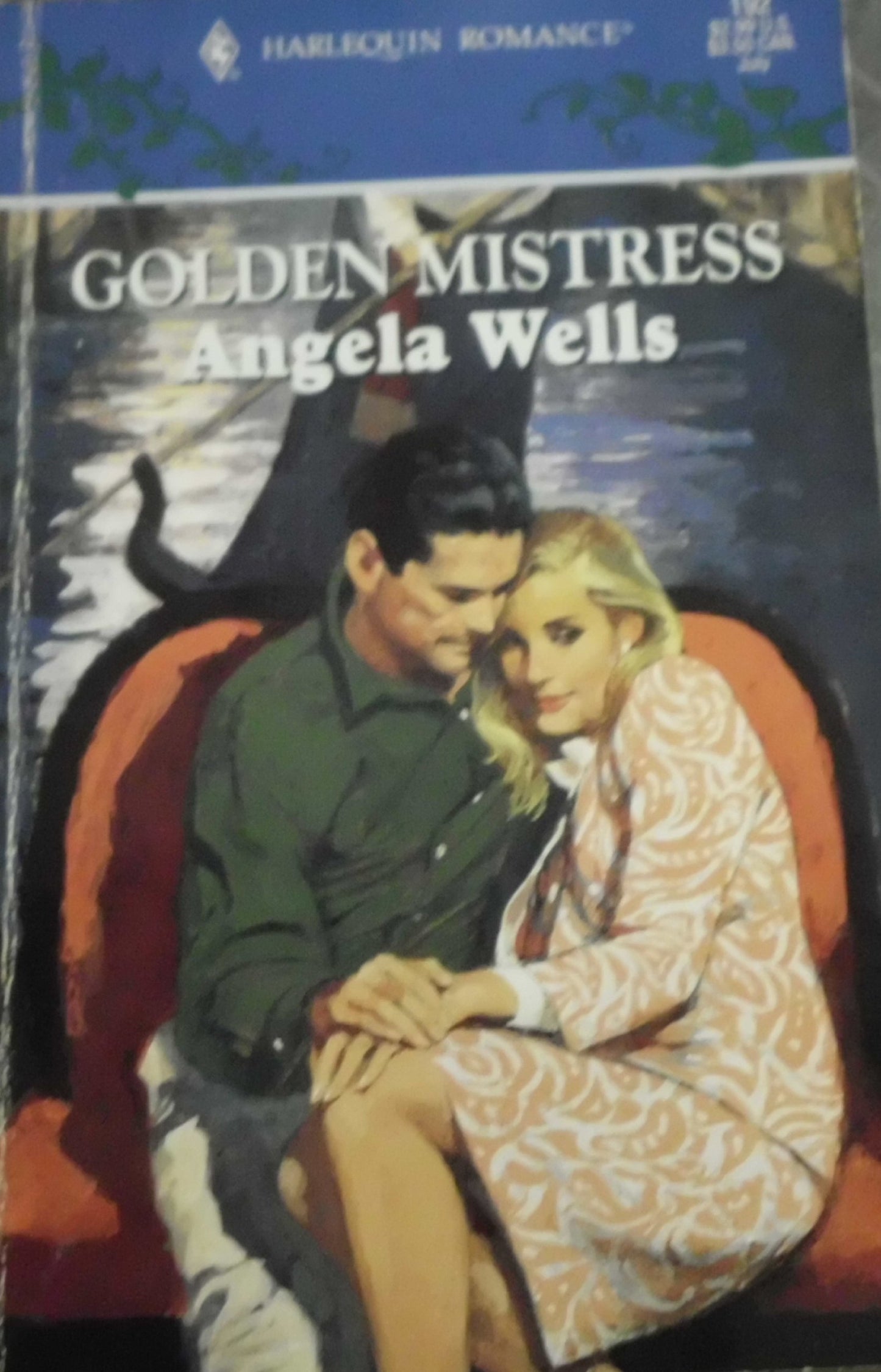 Golden Mistress