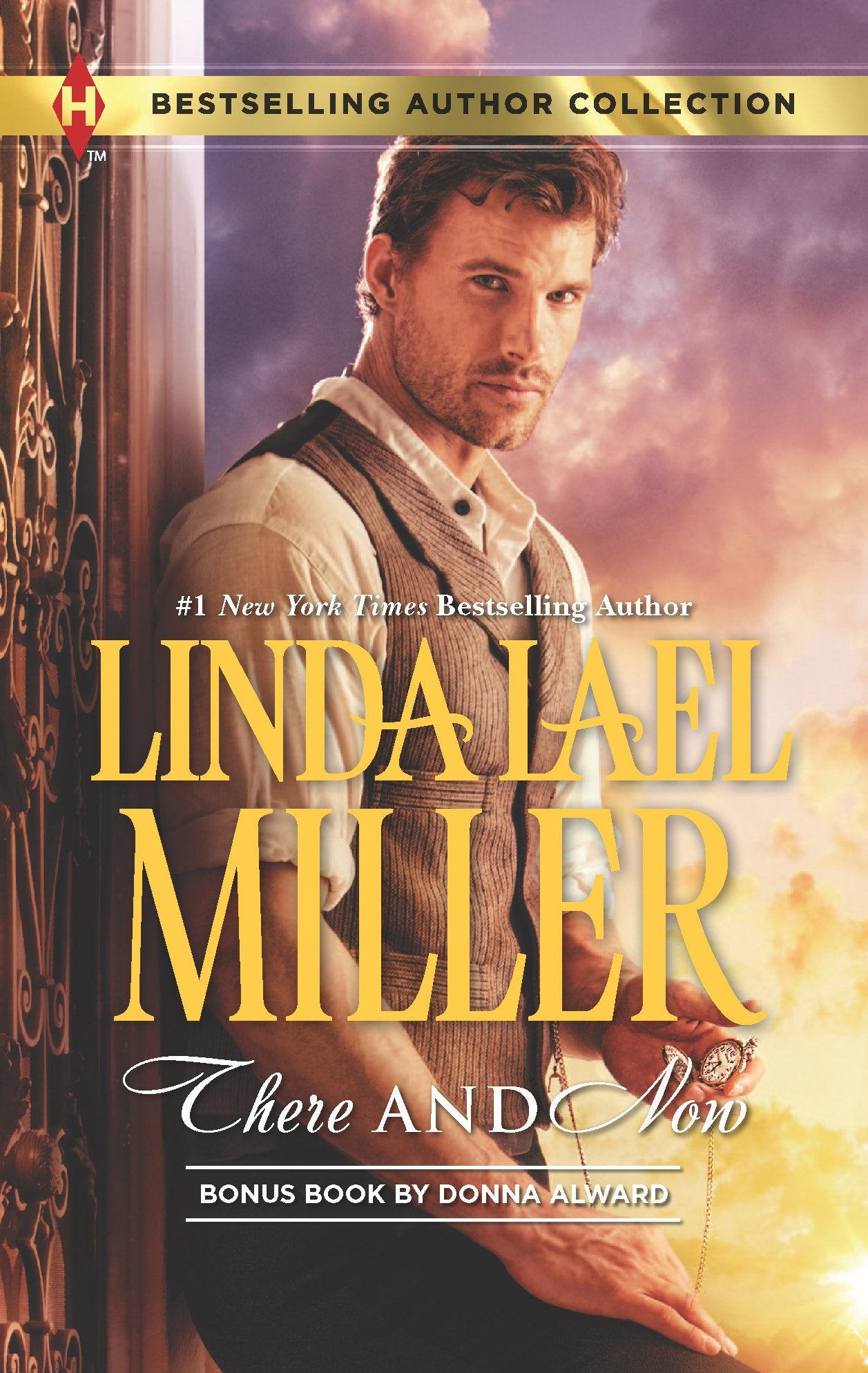 There and Now: Marriage at Circle M (Bestselling Author Collection)