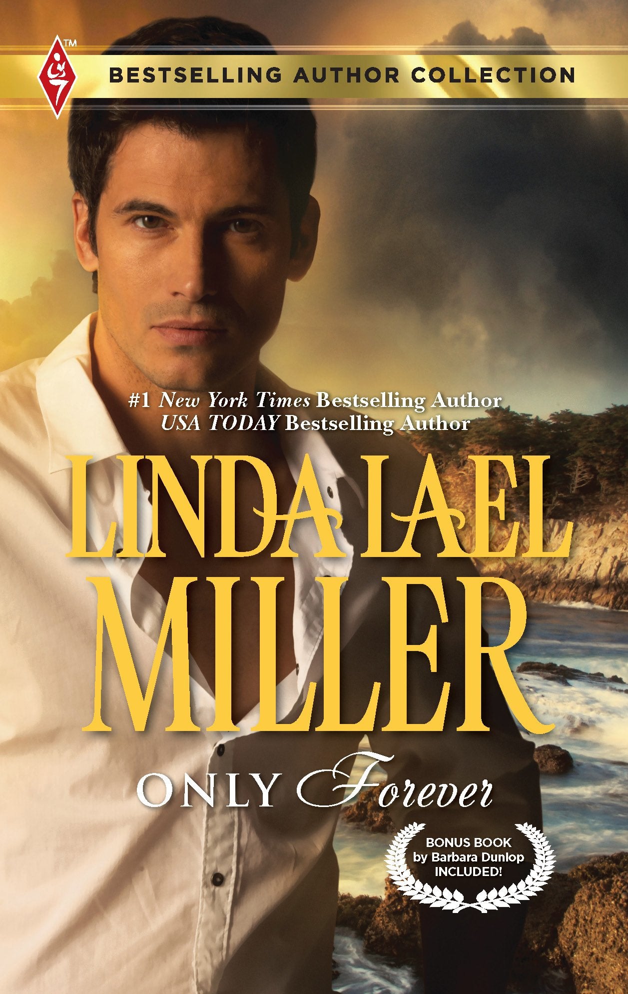 Only Forever: Thunderbolt over Texas (Harlequin Bestselling Author Collection)
