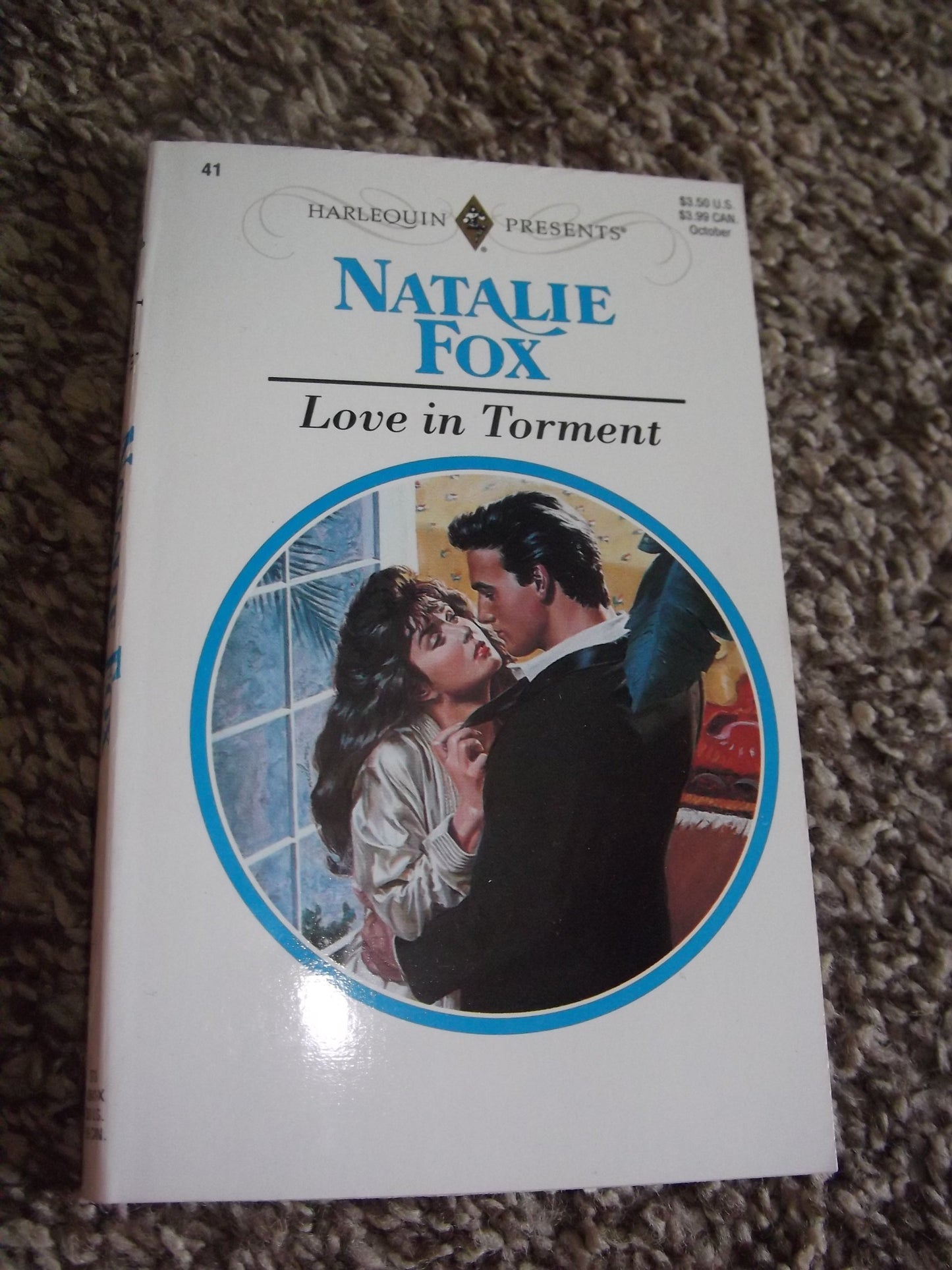 Love in Torment