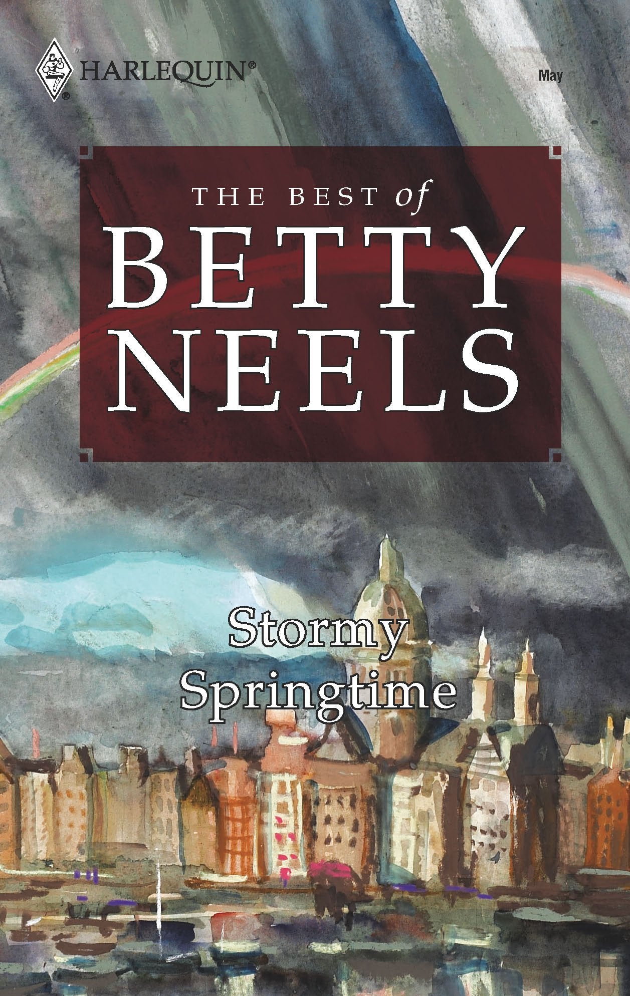 Stormy Springtime