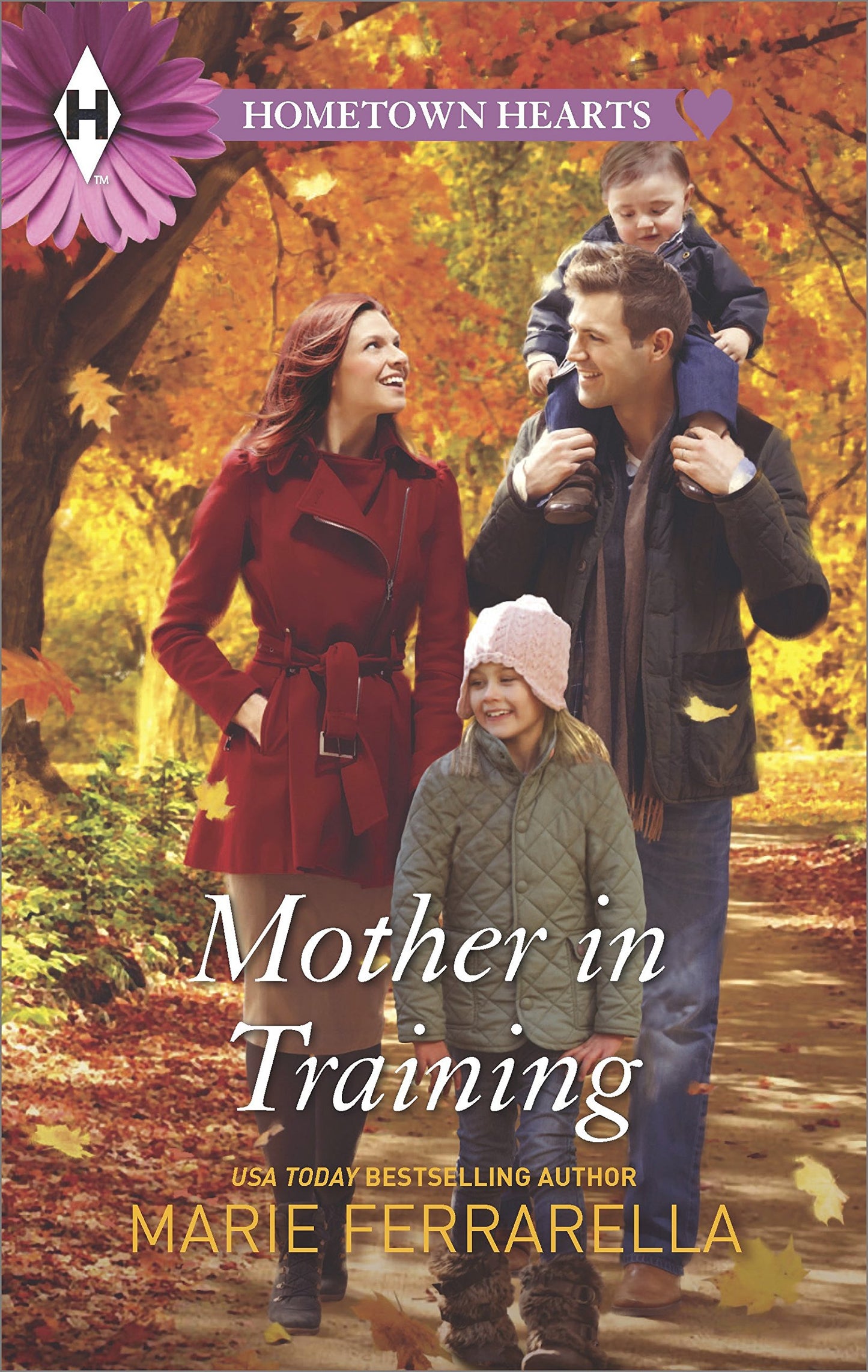 Mother in Training