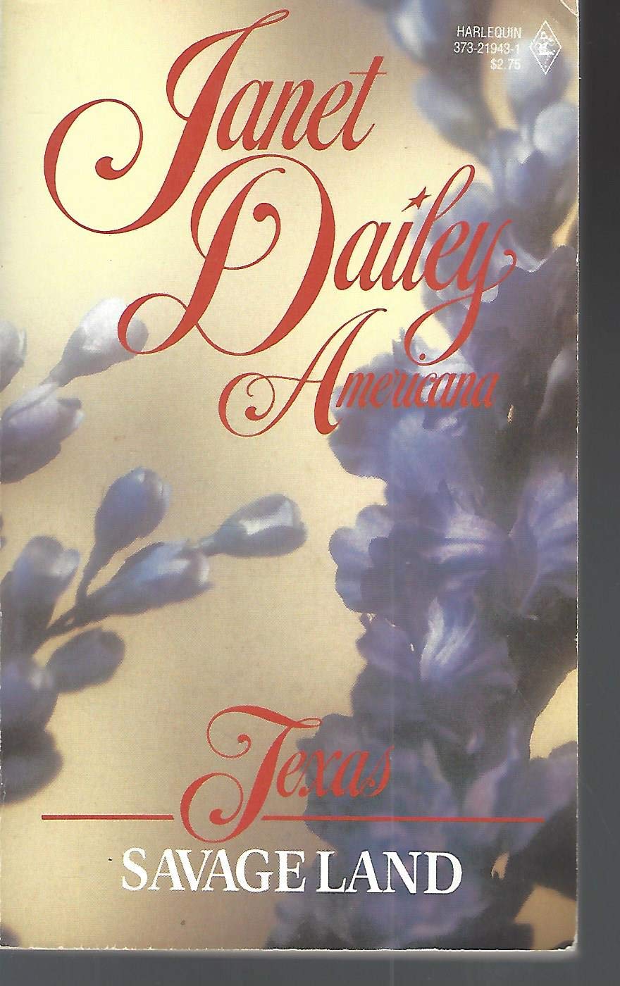 Savage Land (Janet Dailey Americana Texas #43)