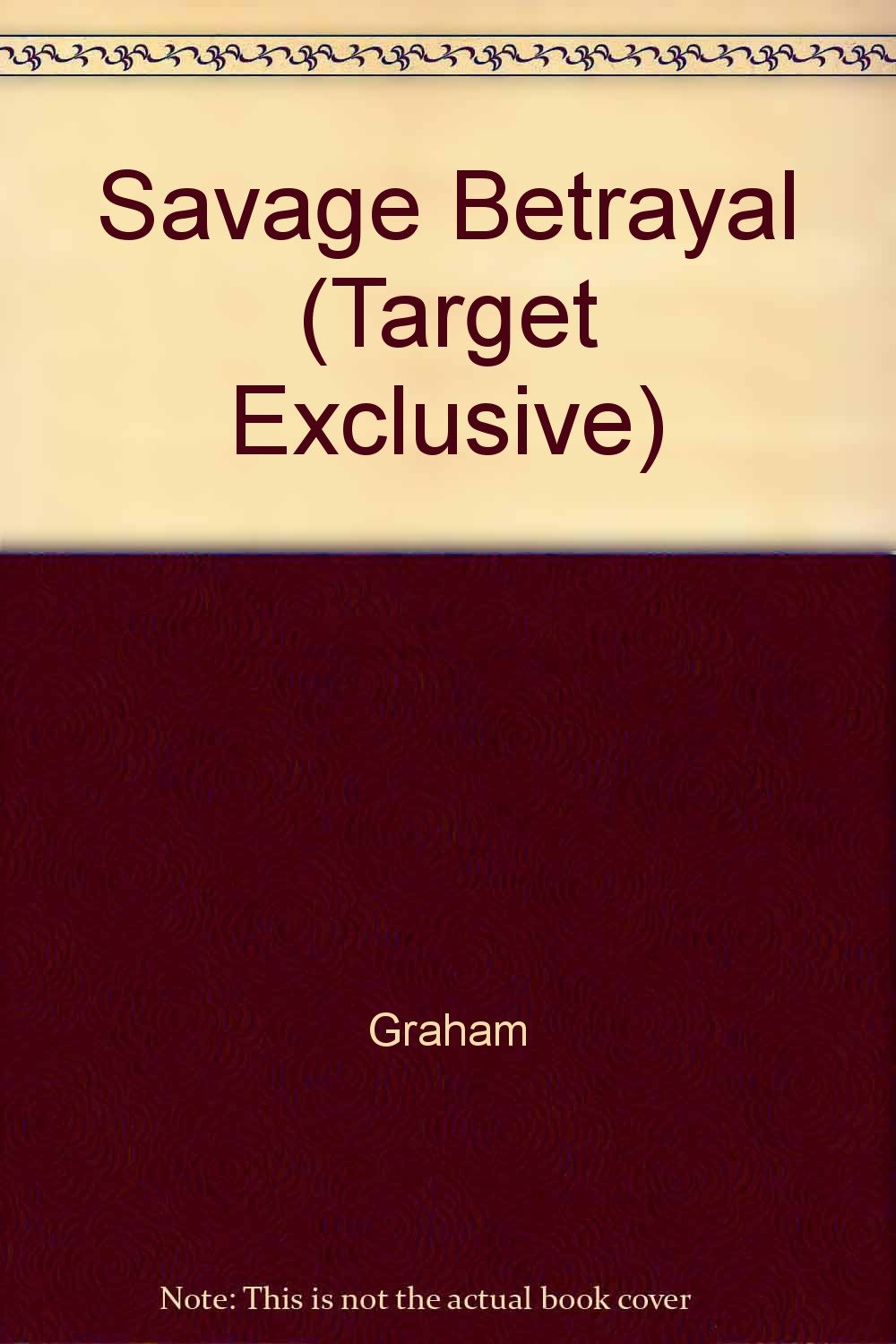 Savage Betrayal (Target Exclusive)
