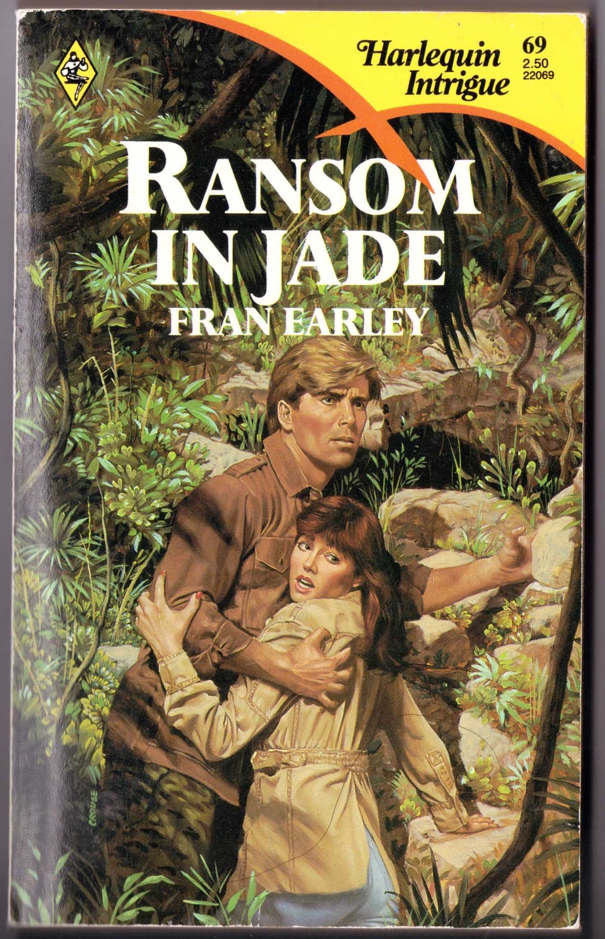 Ransom In Jade
