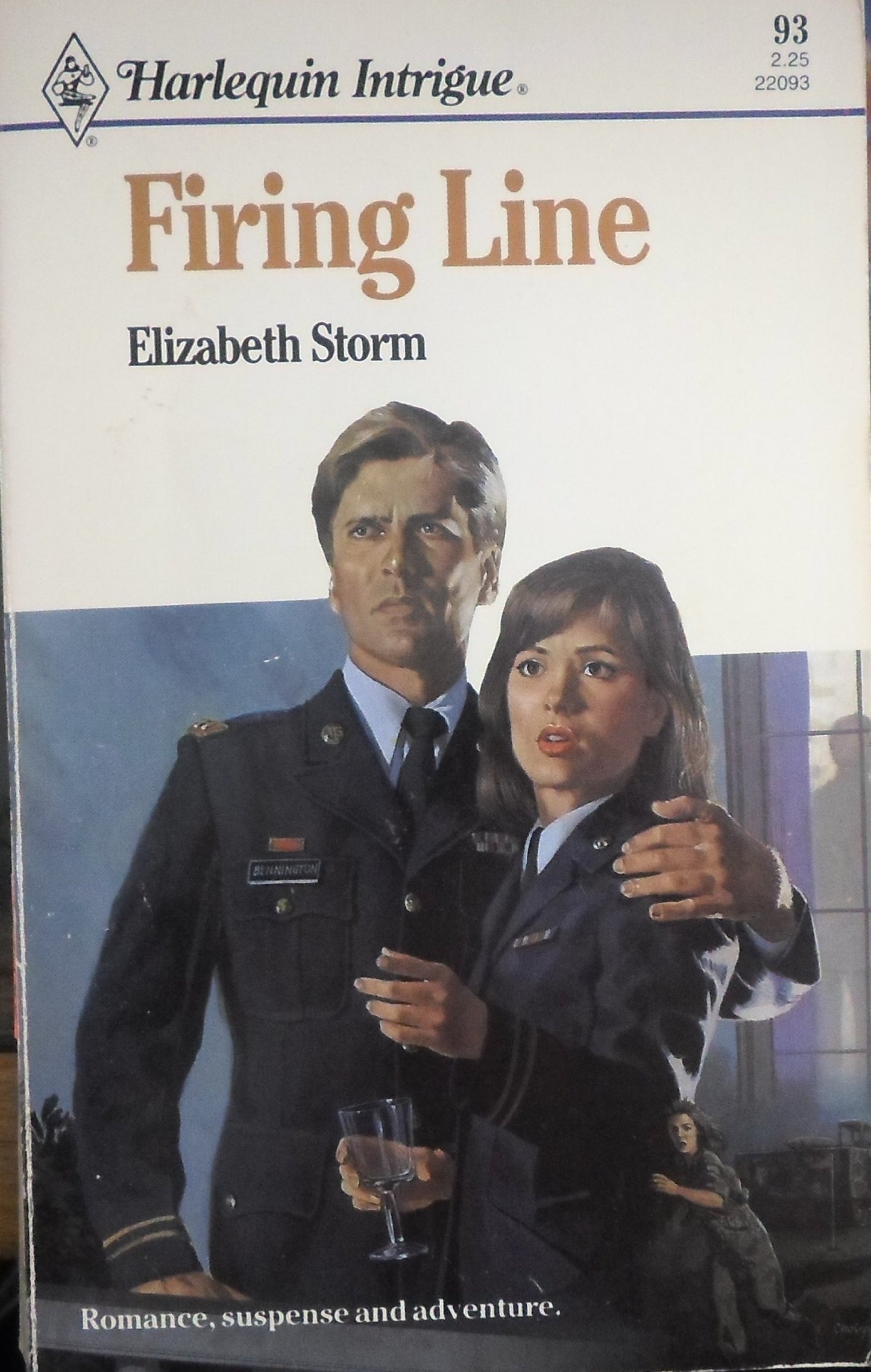 Firing Line (Intrigue)
