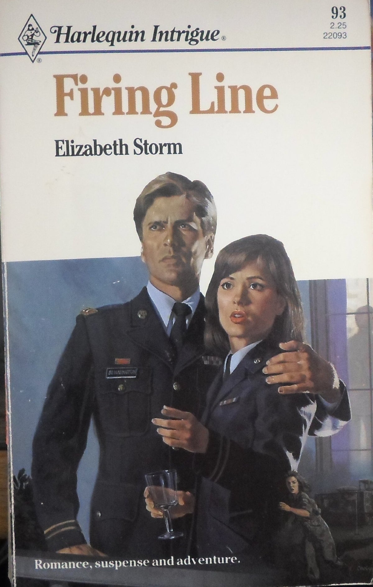 Firing Line (Intrigue)