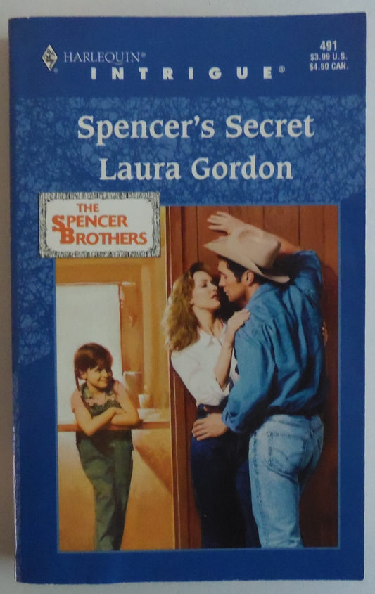 Spencer's Secret (The Spencer Brothers)