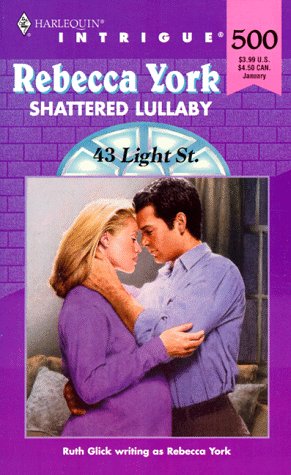 Shattered Lullaby (43 Light Street)