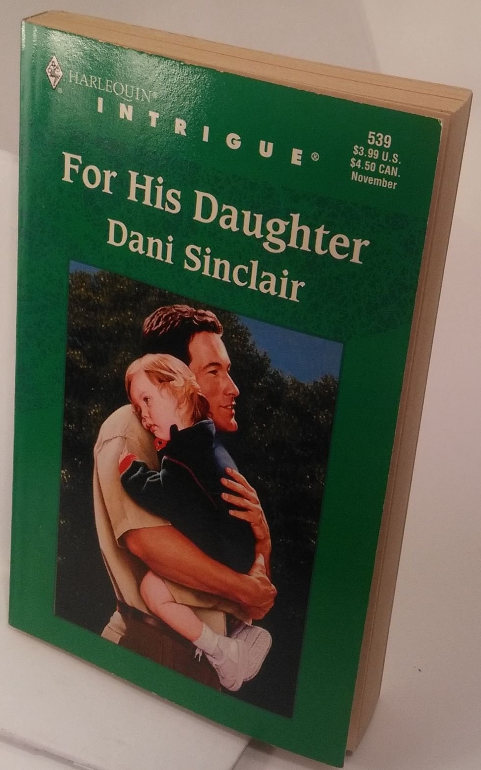 For His Daughter