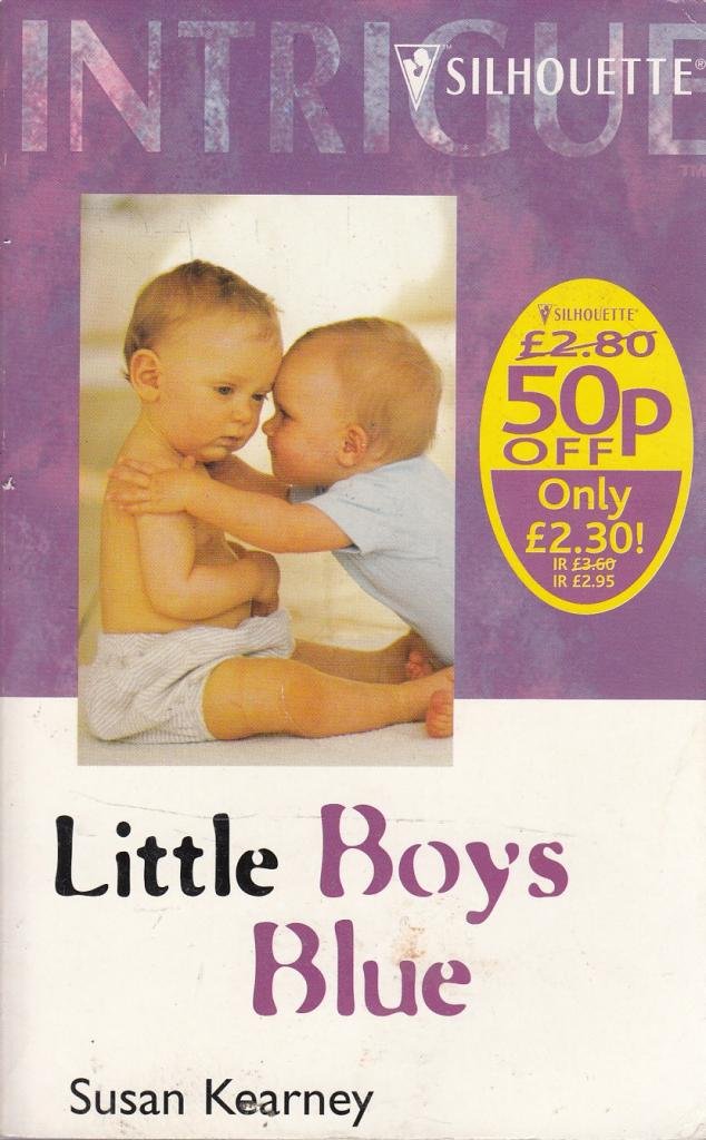 Little Boys Blue (The Sutton Babies)