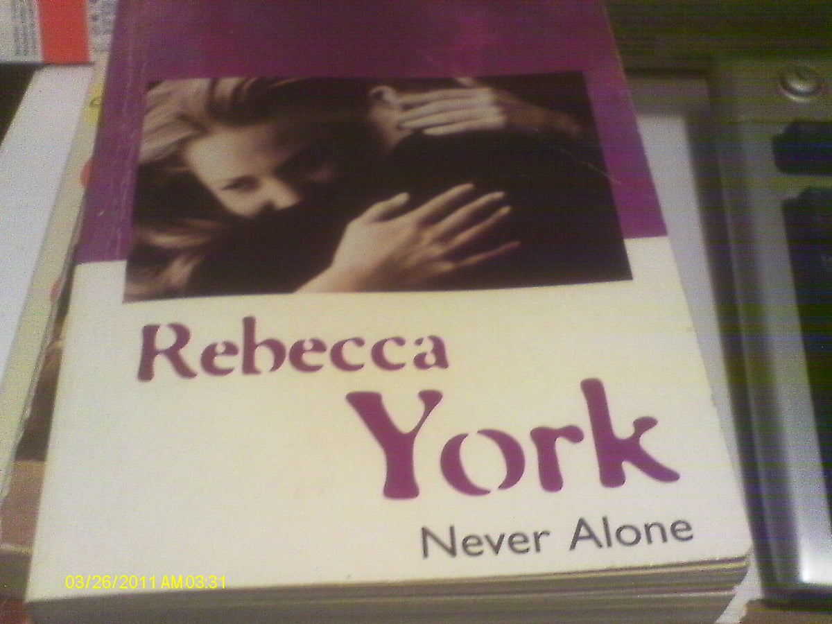 Never Alone (43 Light Street)