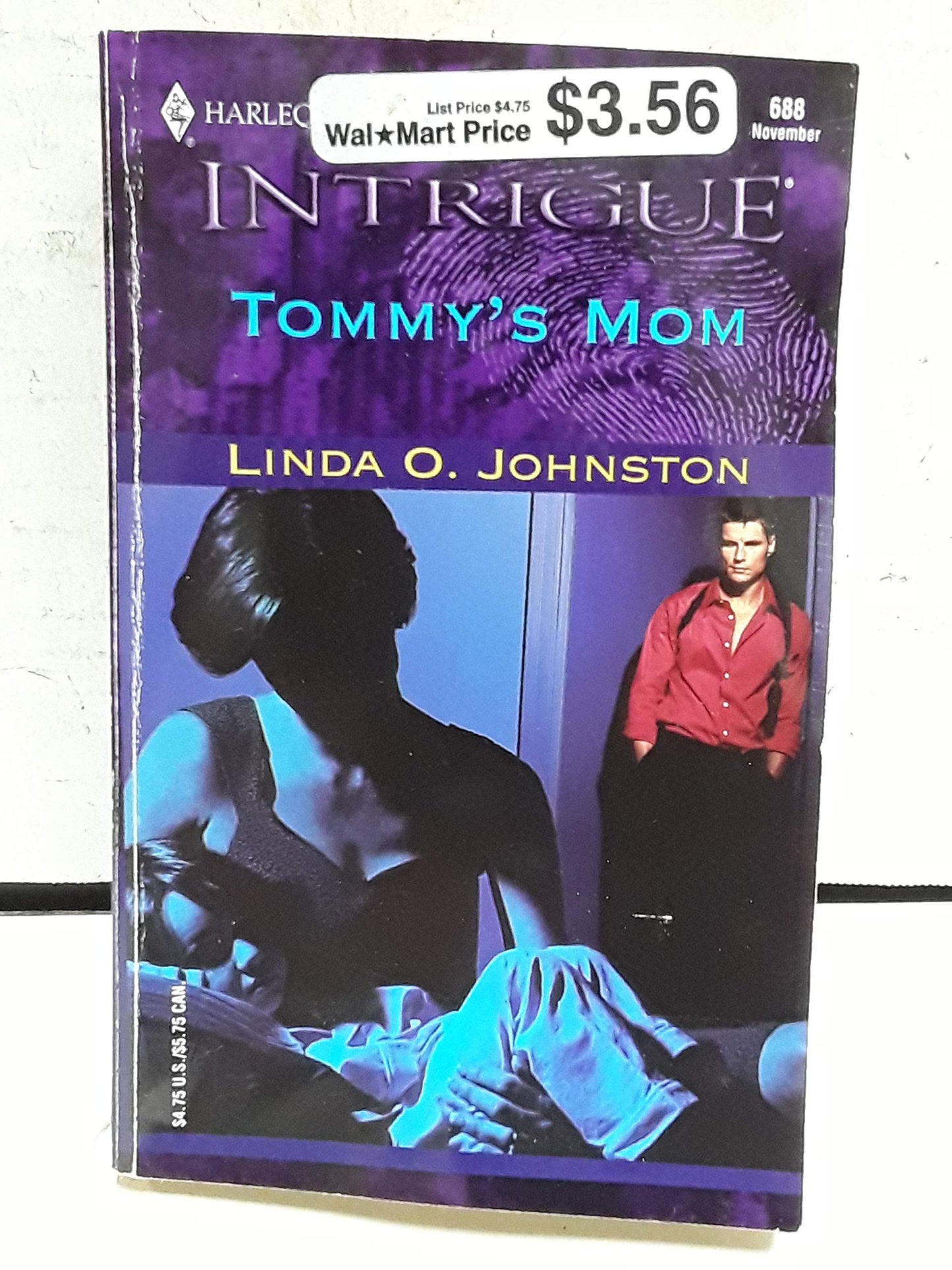 Tommy's Mom