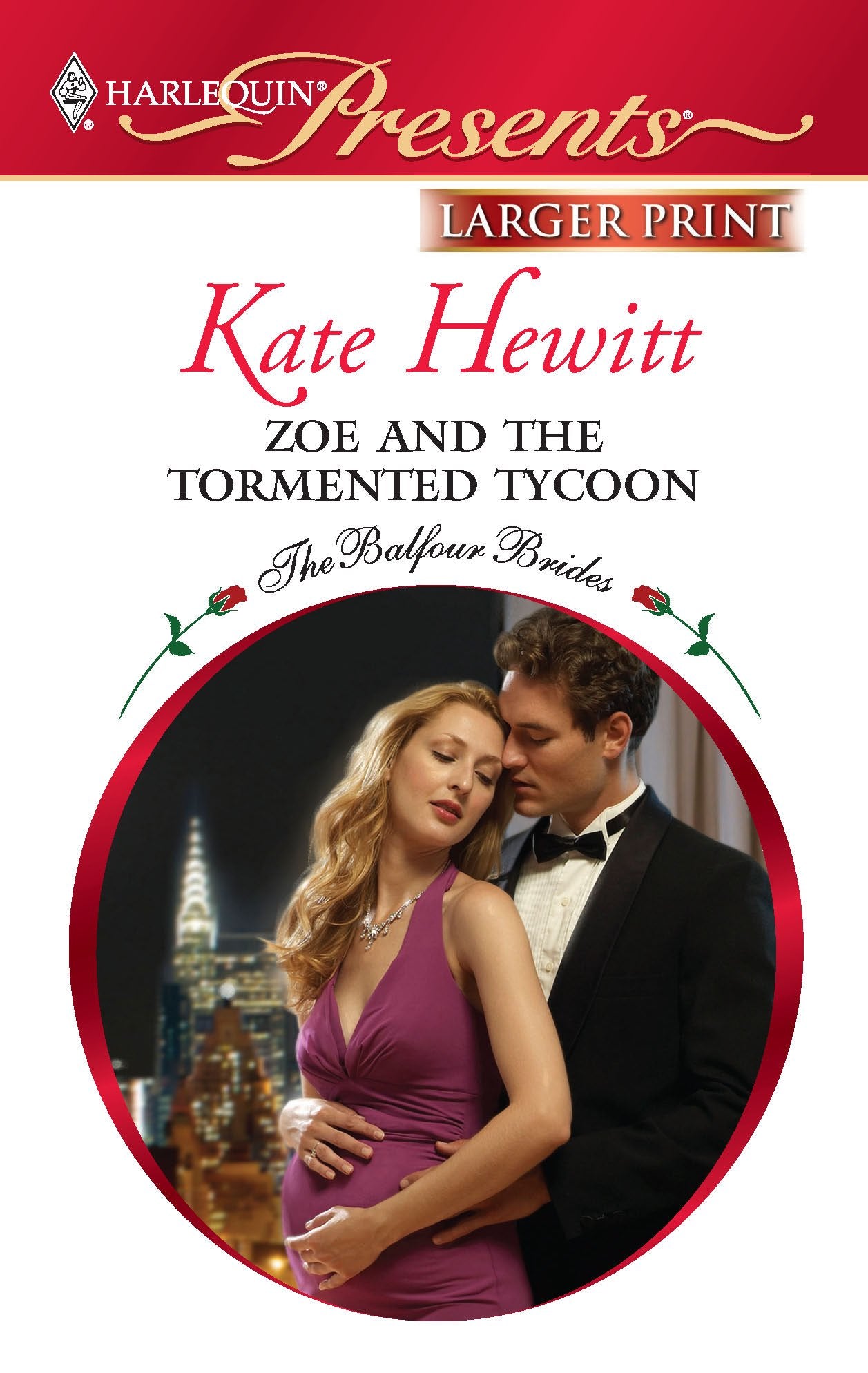 Zoe and the Tormented Tycoon