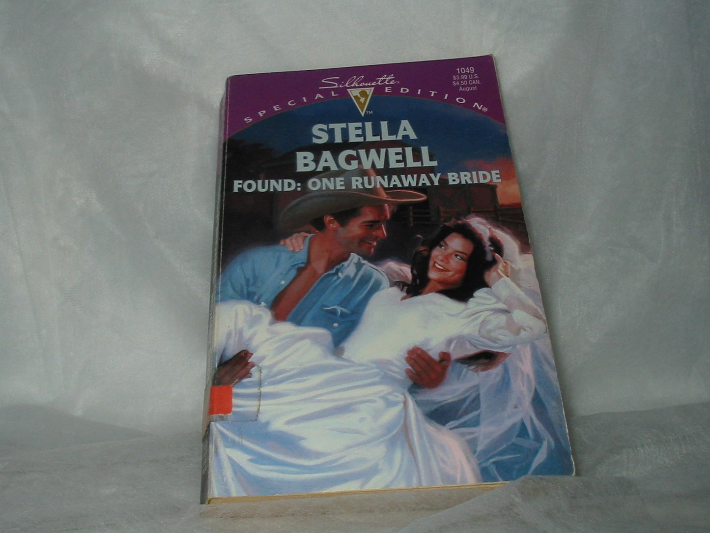 Found: One Runaway Bride (Silhouette Special Edition, 1049)