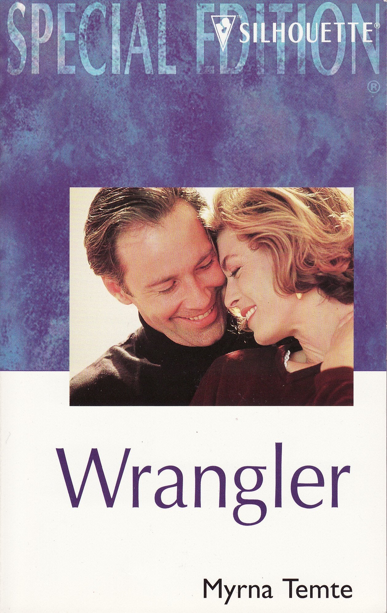 Wrangler (Hearts Of Wyoming) (Silhouette Special Edition)