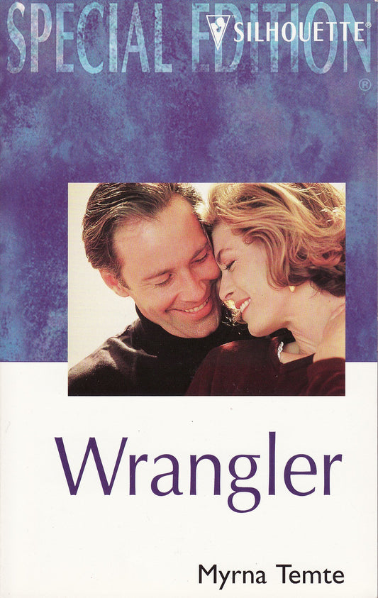 Wrangler (Hearts Of Wyoming) (Silhouette Special Edition)