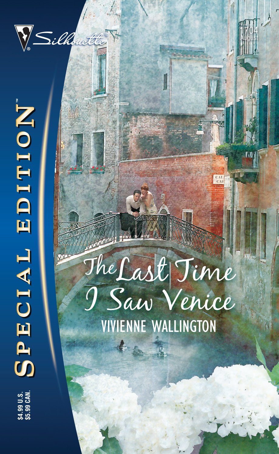 The Last Time I Saw Venice (Silhouette Special Edition)