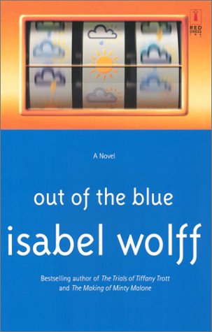 Out of the Blue (Red Dress Ink (Numbered Paperback))