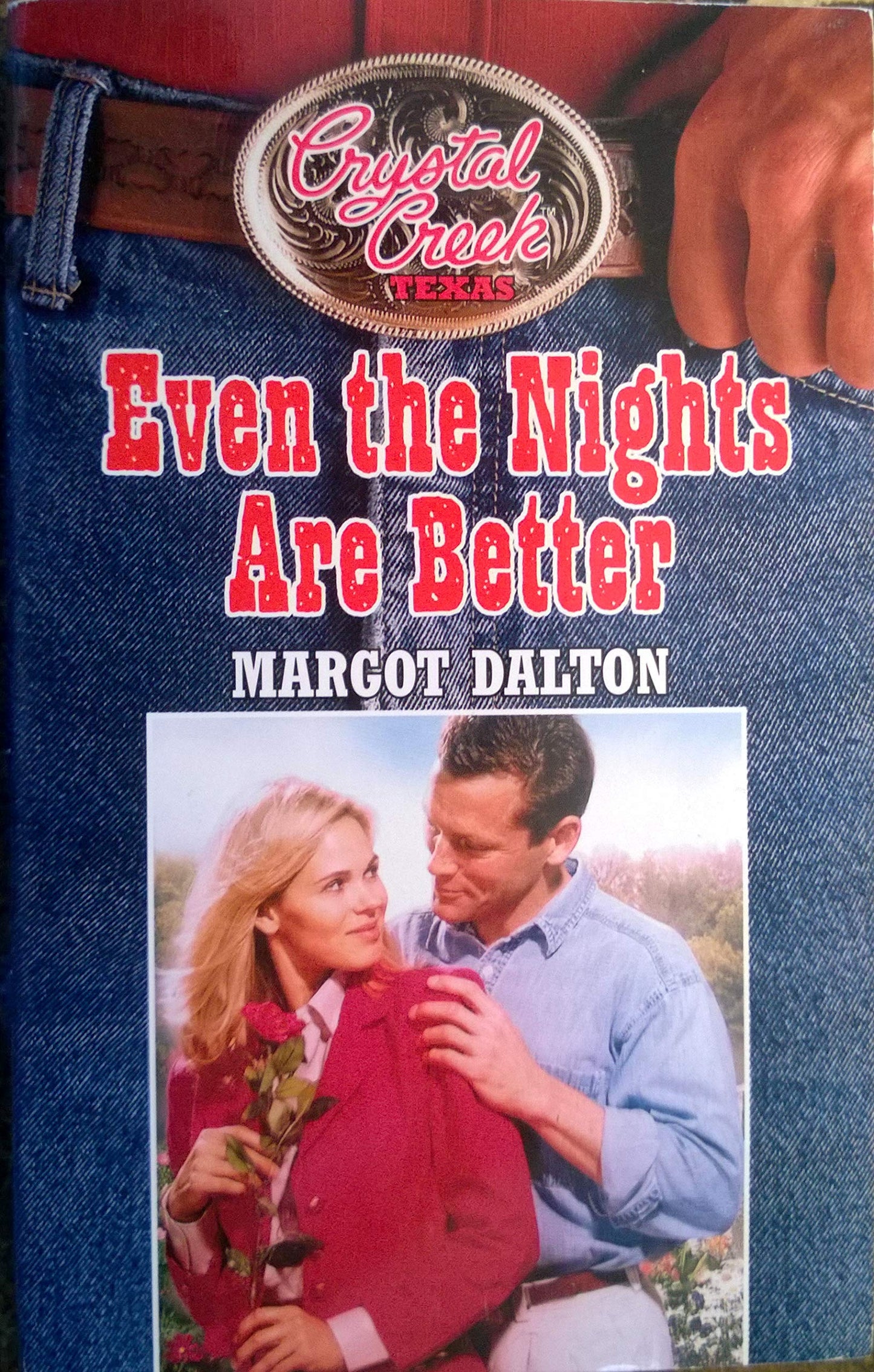 Crystal Creek : Even The Nights Are Better #5