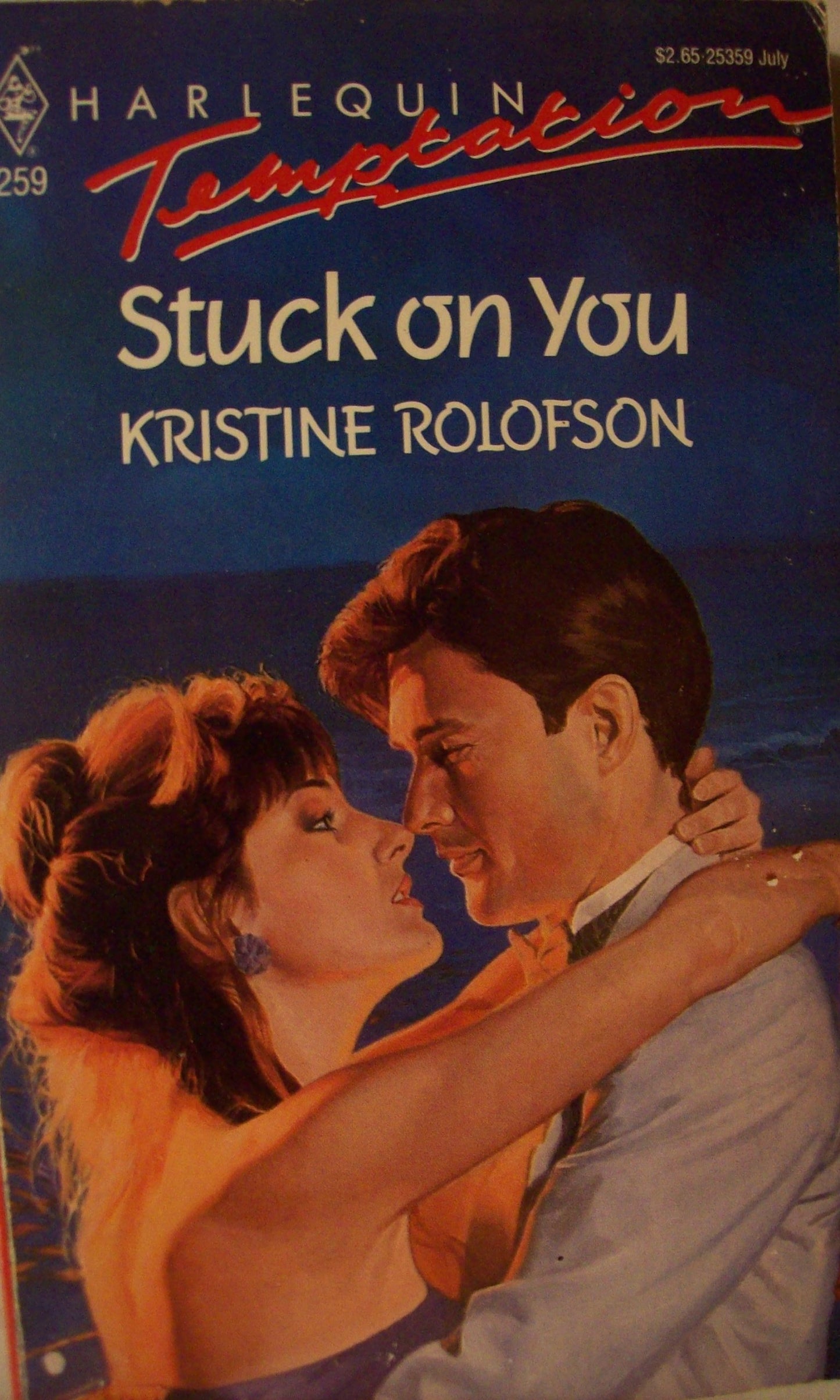 Stuck On You (Temptation)