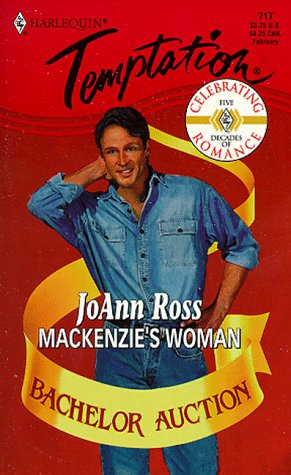 Mackenzie's Woman