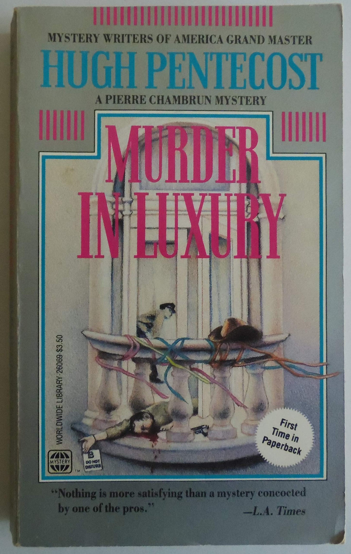 Murder In Luxury