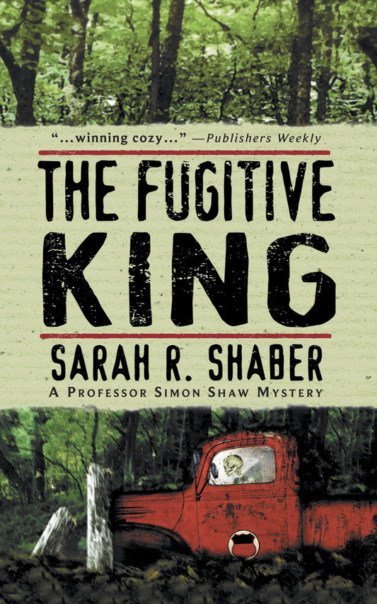 The Fugitive King (Wwl Mystery, 485)